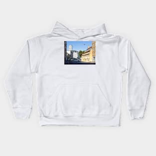 Morning in Copenhagen Kids Hoodie